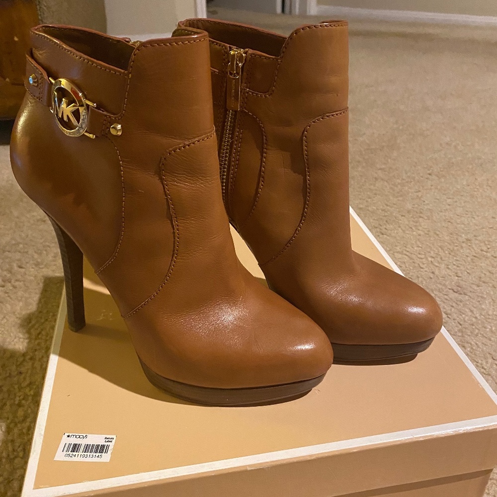 Michael Kors Ankle Boots